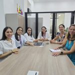 Visit to the University of Cartagena