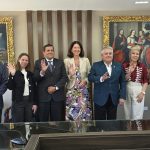 Strengthening international partnerships: MDinGBV project presented at UCSM, Arequipa, Peru